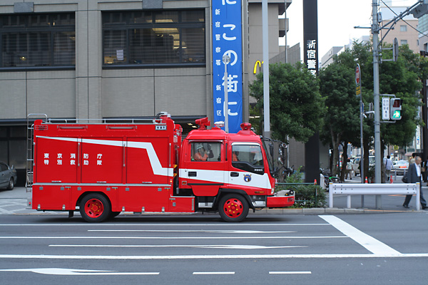 新宿でがまんしたさ。王様弐号とかいったさ