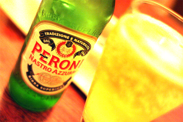 イタリアビール